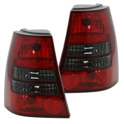 Rückleuchten Für VW Golf 4 Bora Variant Kombi Bj. 99-06 Rot/Schwarz