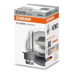 OSRAM D2S 35W 66240CLC CLASSIC XENARC Xenon Brenner 4150K