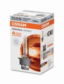 OSRAM D2S 35W 66240 Original XENARC Xenon Brenner 4300K