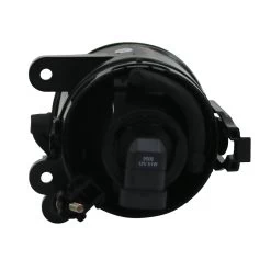 Klarglas Nebelscheinwerfer NSW Für VW Golf V 5 Bj. 03-08 Schwarz/Smoke -Scheinwerfer WWGO5388 4 1280x1280