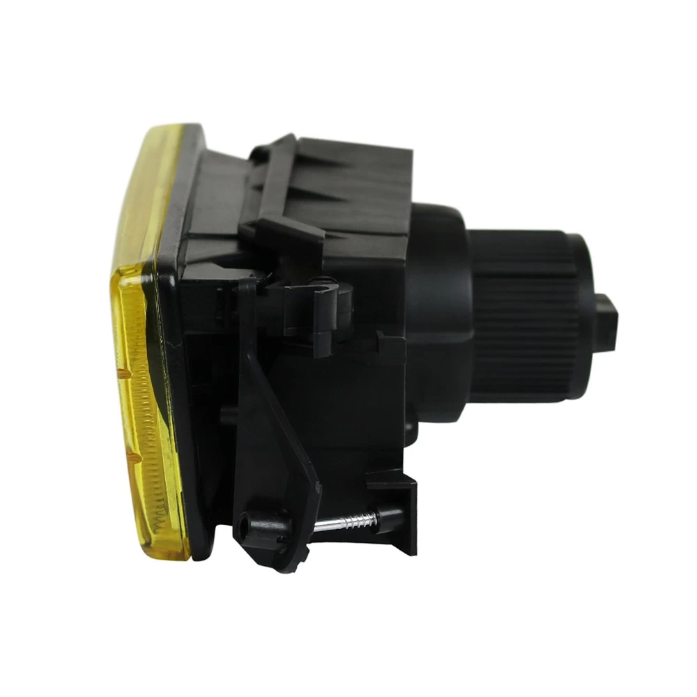 Nebelscheinwerfer NSW Geriffelt Gelb Für BMW E36 Alle Modelle Bj. 90-00 5 Nebelscheinwerfer NSW Geriffelt Gelb Für BMW E36 Alle Modelle Bj. 90-00 – Bild 3