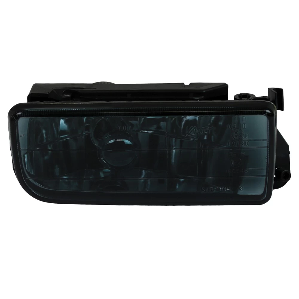 Klarglas Nebelscheinwerfer NSW Set Schwarz/Smoke Für Alle Für BMW E36 4 Klarglas Nebelscheinwerfer NSW Set Schwarz/Smoke Für Alle Für BMW E36 – Bild 2