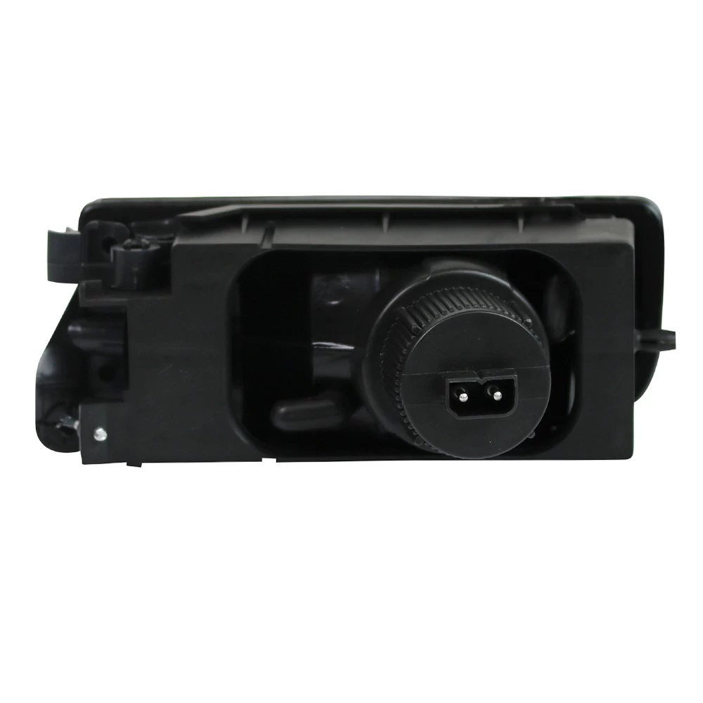 Klarglas Nebelscheinwerfer NSW Set Schwarz/Smoke Für Alle Für BMW E36 6 Klarglas Nebelscheinwerfer NSW Set Schwarz/Smoke Für Alle Für BMW E36 – Bild 4