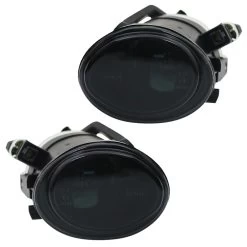 Nebelscheinwerfer NSW Schwarz/Smoke Für BMW E46 M3 M-Paket M-Technik E39 M5 -Scheinwerfer bm392688 3 1280x1280