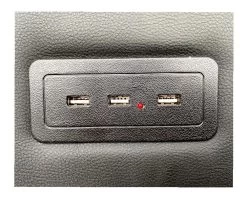 Upgrade USB Mittelkonsole Staufach Für Peugeot Traveller Mit LED Schwarz Glänzend 18 Upgrade USB Mittelkonsole Staufach Für Peugeot Traveller Mit LED Schwarz Glänzend -Scheinwerfer ccvt 5 6 usb 8 1280x1280 12