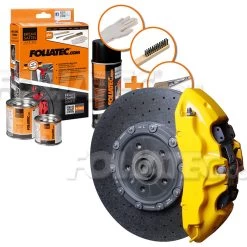 FOLIATEC Bremssattellack Speed Gelb Bremssattelfarbe Bremssattel 2161