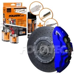 FOLIATEC Bremssattellack RS Blau Bremssattelfarbe Bremssattel 2162