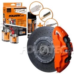 FOLIATEC Bremssattellack Orange Bremssattelfarbe Bremssattel 2167