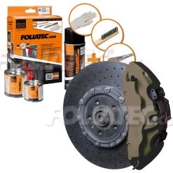 FOLIATEC Bremssattellack Combat Green Grün Bremssattelfarbe Bremssattel 2189