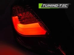 LED Lightbar Rückleuchten Für Opel Corsa D (3-Türer) Bj. 06-14 Smoke -Scheinwerfer glkllayh 1280x1280