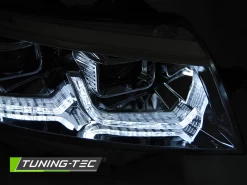 Scheinwerfer DRL LED Tagfahrlicht Für VW T6.1 Chrom Bj. 2019- Mit Dynamischem Blinker -Scheinwerfer grafik34SfNHr2X3zaz 1280x1280