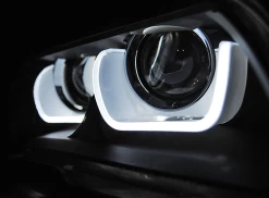 Xenon Scheinwerfer DRL LED Tagfahrlicht Für BMW X1 E84 Facelift Bj. 12-14 Schwarz -Scheinwerfer grafik6POVLBgPhZExa 1280x1280