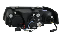 Scheinwerfer LED Tagfahrlicht Optik Für Audi A3 8L Bj. 96-00 Schwarz -Scheinwerfer grafik6uTF70YISXn6p 1280x1280