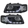 Scheinwerfer LED Tagfahrlicht Optik Für Audi A3 8L Bj. 96-00 Schwarz -Scheinwerfer grafikNMn22FyhTyLPV 1280x1280