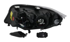 Scheinwerfer Angel Eyes Für BMW 3er E90 E91 Bj. 05-08 Schwarz -Scheinwerfer grafikW8YE9SKBz6pwC 1280x1280