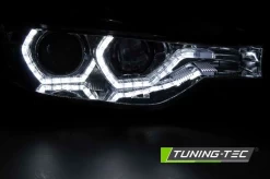 Xenon Scheinwerfer DRL LED Tagfahrlicht Für BMW 3er F30 F31 Bj. 11-15 Chrom AFS -Scheinwerfer grafikexx4XydYVfeVi 1280x1280