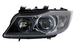 Scheinwerfer Angel Eyes Für BMW 3er E90 E91 Bj. 05-08 Schwarz -Scheinwerfer grafikkRqHcctTjgScA 1280x1280