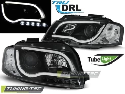 Scheinwerfer DRL LED Tagfahrlicht Für Audi A3 8P 8PA Bj. 04-08 Schwarz LTI -Scheinwerfer grafikn9WfVOovwz90M 1280x1280