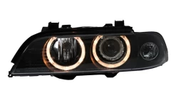 Xenon Scheinwerfer Angel Eyes Für BMW 5er E39 Bj. 95-00 Schwarz -Scheinwerfer grafikqUPwCLvSVYtJn 1280x1280
