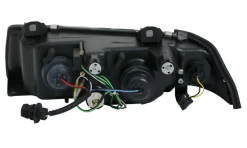 Scheinwerfer LED Tagfahrlicht Optik Für BMW 3er E36 Limo Touring Bj. 90-99 Chrom -Scheinwerfer grafiks5aJqahbqWSVY 1280x1280