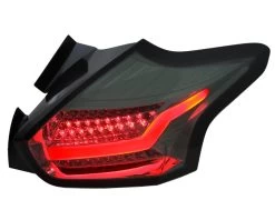 LED Lightbar Rückleuchten Für Ford Focus MK3 Bj. 15-18 Smoke Dynamischer Blinker -Scheinwerfer j009 00 2 e 04 4H7M5ZAy5eucWI 1280x1280