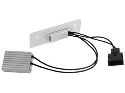 LED Kennzeichenbeleuchtung Für Skoda Octavia 1Z Bj. 08- Facelift -Scheinwerfer lplsk02 rs586fbf20746a0 1280x1280