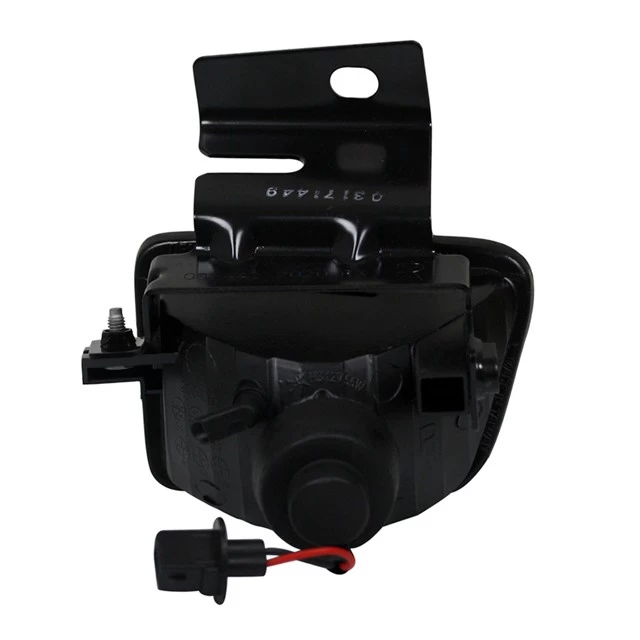 Nebelscheinwerfer Klarglas Für VW Golf 2 + Jetta 2 GL GTI Smoke 5 Nebelscheinwerfer Klarglas Für VW Golf 2 + Jetta 2 GL GTI Smoke – Bild 3