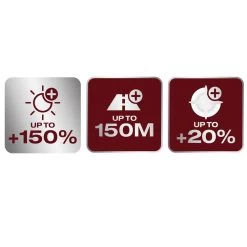 OSRAM Duo Box Night Breaker Laser +150% Next Generation H8 35W -Scheinwerfer osram 64212nl hcb 4 1280x1280