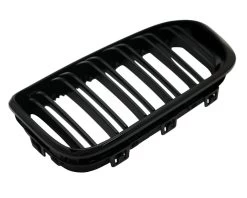Nieren Kühlergrill 1er Für BMW F20 F21 LCI Bj. 2015- Doppelsteg Schwarz Klavierlack -Scheinwerfer pgb001bg 4neu 1280x1280