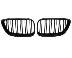 Nieren Kühlergrill Für 2er BMW F22 F23 Bj. 2013- Schwarz Doppelsteg Klavierlack -Scheinwerfer pgb002bg 3neu 1280x1280
