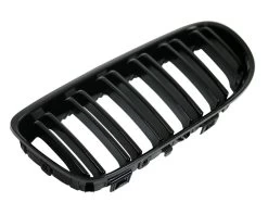 Nieren Kühlergrill 3er Für BMW E90 E91 LCI Bj. 08-12 Schwarz Doppelsteg Klavierlack -Scheinwerfer pgb003bg 4 1280x1280