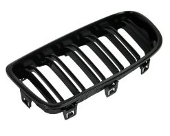Nieren Kühlergrill Für 3er BMW F30 F31 2011- Schwarz Klavierlack Doppelsteg -Scheinwerfer pgb005bg 4 1280x1280