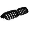 Nieren Kühlergrill Für 3er BMW F30 F31 2011- Schwarz Klavierlack Doppelsteg 2 Nieren Kühlergrill Für 3er BMW F30 F31 2011- Schwarz Klavierlack Doppelsteg -Scheinwerfer pgb005bg 9 1280x1280