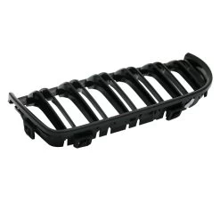 Nieren Kühlergrill Für 3er BMW E90 E91 Bj. 05-08 Schwarz Klavierlack Doppelsteg -Scheinwerfer pgb010bg 4 1280x1280