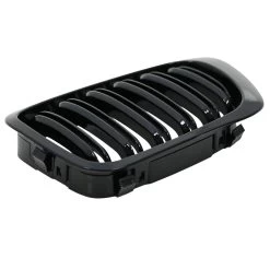 Nieren Kühlergrill Für BMW E46 Coupe Cabrio Bj. 99-03 Schwarz Klavierlack Doppelsteg 9 Nieren Kühlergrill Für BMW E46 Coupe Cabrio Bj. 99-03 Schwarz Klavierlack Doppelsteg -Scheinwerfer pgb011bg 44 1280x1280