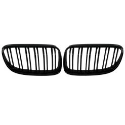 Nieren Kühlergrill Für BMW E92 E93 LCI Bj. 2010-2013 Schwarz Doppelsteg Klavierlack -Scheinwerfer pgb012bg 3neu 1280x1280