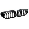 Nieren Kühlergrill 5er Für BMW G30 G31 Limo Touring Schwarz Klavierlack Doppelsteg -Scheinwerfer pgb013bg 9neu 1280x1280