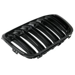 Nieren Kühlergrill Für BMW X1 F48 Bj. 2015- Schwarz Doppelsteg Klavierlack 9 Nieren Kühlergrill Für BMW X1 F48 Bj. 2015- Schwarz Doppelsteg Klavierlack -Scheinwerfer pgb014bg 4 1280x1280