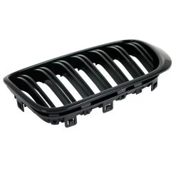 Nieren Kühlergrill Für BMW X3 F25 X4 F26 Bj. 2014- Schwarz Klavierlack Doppelsteg -Scheinwerfer pgb015bg 4 1280x1280