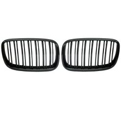 Nieren Kühlergrill Frontgrill Für BMW X5 E70 X6 E71 Schwarz Klavierlack Doppelsteg -Scheinwerfer pgb016bg 3 1280x1280