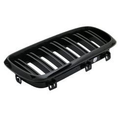 Nieren Kühlergrill Frontgrill Für BMW X5 F15 X6 F16 Schwarz Klavierlack Doppelsteg -Scheinwerfer pgb017bg 4 1280x1280