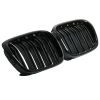 Nieren Kühlergrill 5er Für BMW E39 Bj. 1995-2003 Schwarz Klavierlack Doppelsteg 2 Nieren Kühlergrill 5er Für BMW E39 Bj. 1995-2003 Schwarz Klavierlack Doppelsteg -Scheinwerfer pgb024bg 9 1280x1280