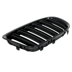 Nieren Kühlergrill Grill Für BMW X1 E84 Bj. 09-15 Schwarz Doppelsteg Klavierlack -Scheinwerfer pgb025bg 40dL4jwpID87QS 1280x1280