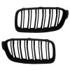 Nieren Kühlergrill Frontgrill Für 3er Für BMW F30 F31 Bj. 2011- Schwarz Doppelsteg 2 Nieren Kühlergrill Frontgrill Für 3er Für BMW F30 F31 Bj. 2011- Schwarz Doppelsteg -Scheinwerfer pgb36b 9586fbb74c4eeb 1280x1280
