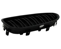 Nieren Kühlergrill Grill Für BMW E60 E61 Limo Touring Bj. 03-10 Schwarz Doppelsteg -Scheinwerfer pgb41b 3586fc15458efa 1280x1280