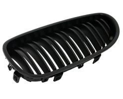 Nieren Kühlergrill Grill Für BMW E60 E61 Limo Touring Bj. 03-10 Schwarz Doppelsteg -Scheinwerfer pgb41b 4586fc412892e0 1280x1280