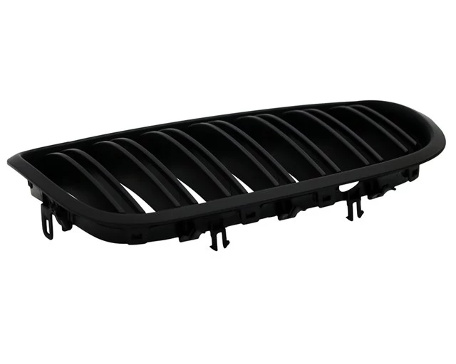 Nieren Kühlergrill Grill Für BMW X5 E70 X6 E71 Bj. 2006-2014 Schwarz Doppelsteg 5 Nieren Kühlergrill Grill Für BMW X5 E70 X6 E71 Bj. 2006-2014 Schwarz Doppelsteg – Bild 3