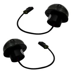 LED Standlicht Bremslicht Für Land Rover Defender TD4 TD5 Bj. 1990-2016 Smoke -Scheinwerfer rlrd01s rs 1280x1280