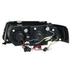 Scheinwerfer Angel Eyes Für VW Passat 3B Bj. 96-00 Chrom -Scheinwerfer sk3300 vpat975d jm rs0ruHjWoMQXIWW 1280x1280