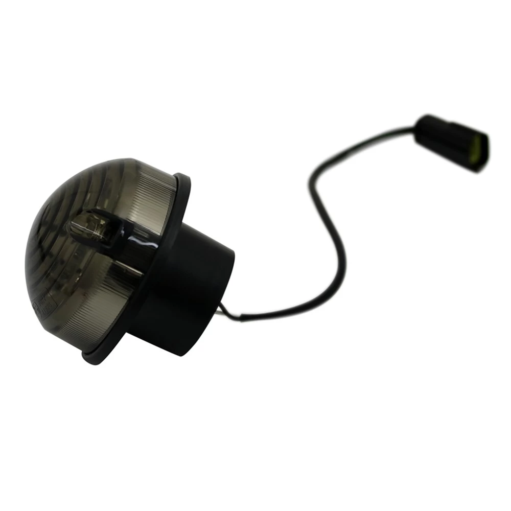 LED Tagfahrlicht Set Für Land Rover Defender TD4 TD5 Bj. 1990-2016 Schwarz/Smoke 5 LED Tagfahrlicht Set Für Land Rover Defender TD4 TD5 Bj. 1990-2016 Schwarz/Smoke – Bild 3